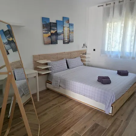 Sol Park Semesterbostad Cambrils